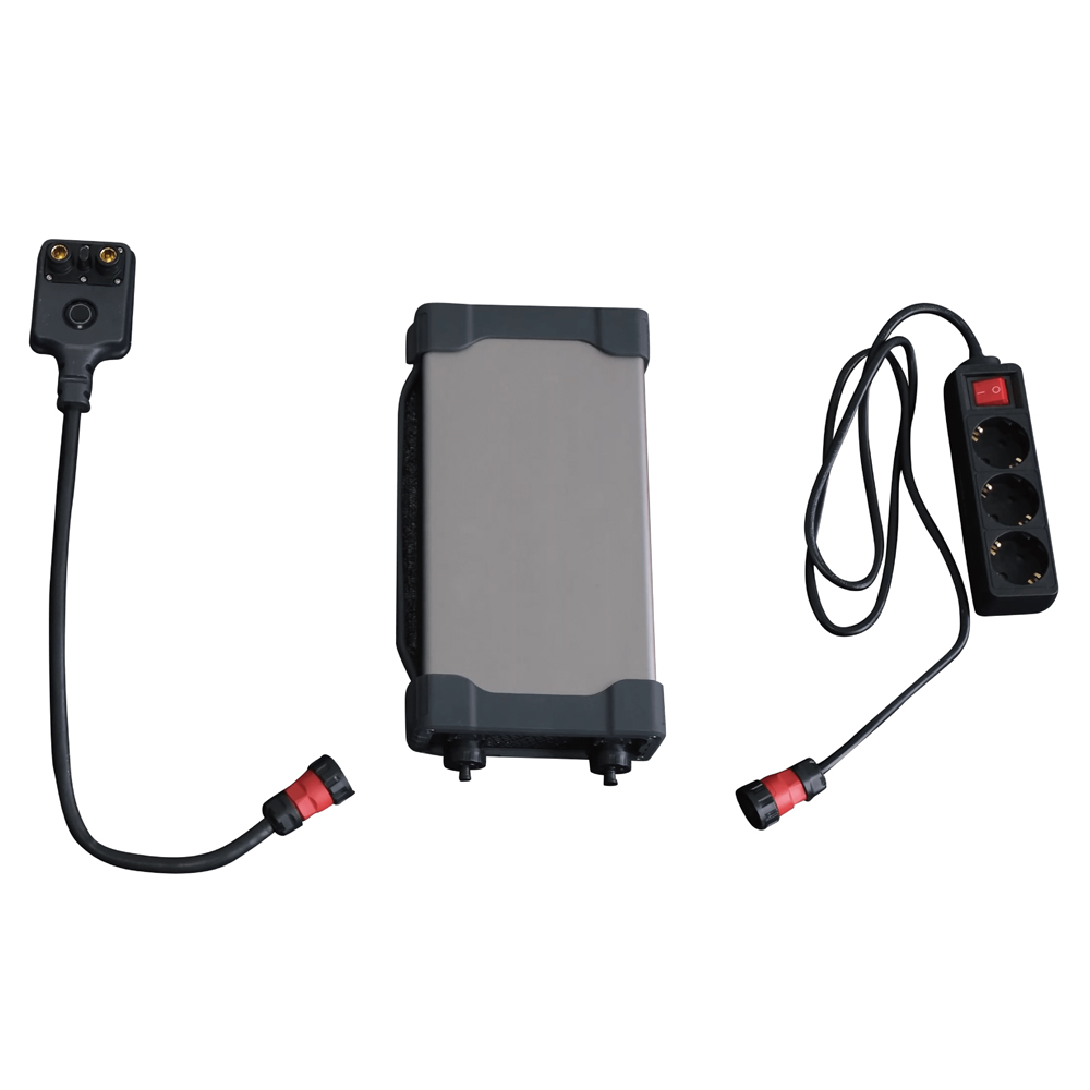 chargeur Invertable Powerflight