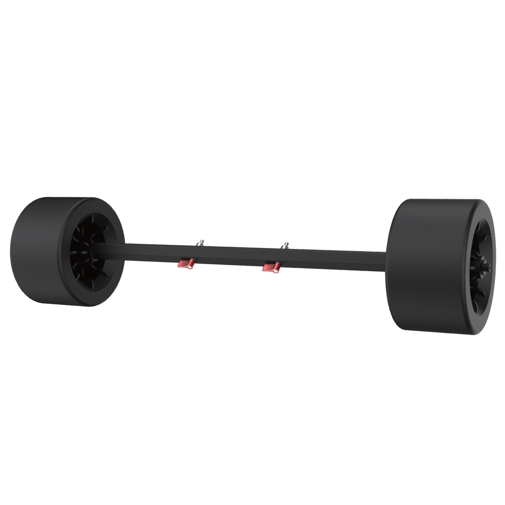Mover roues efoil