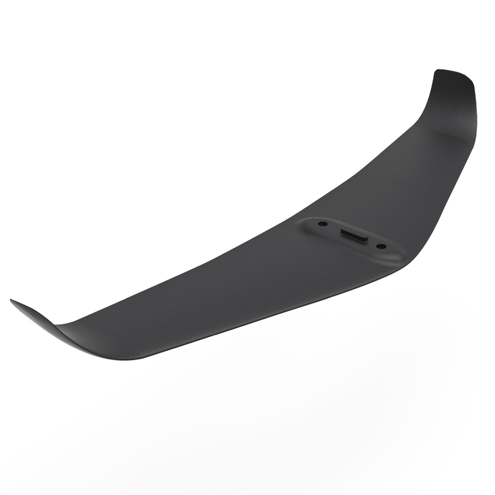 EVO Gliding Tail 320 plastique