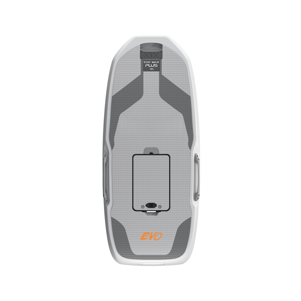 EVO MAX board only Surging Gray