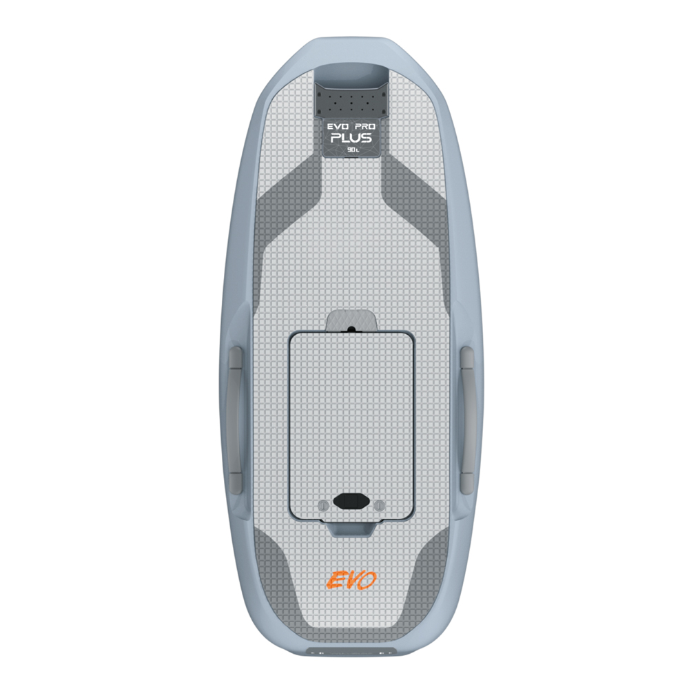 EVO PRO board only Cerulean Blue