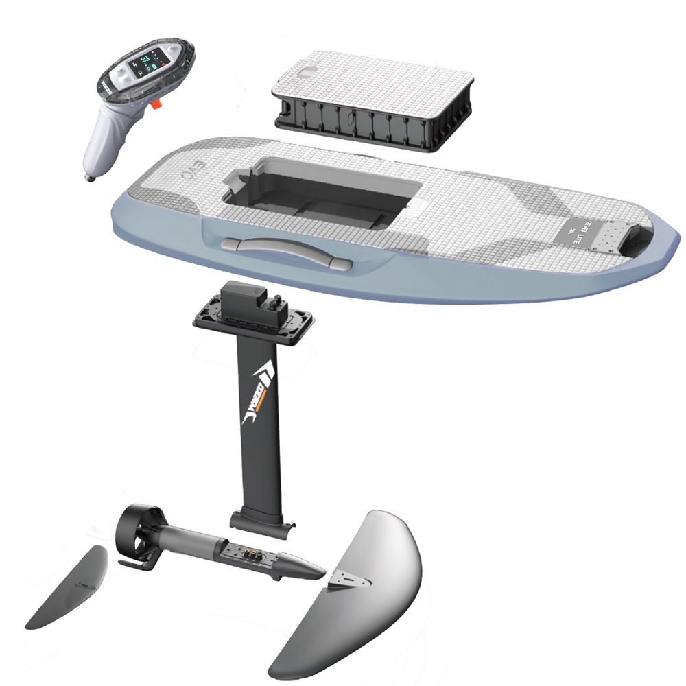Waydoo EVO PRO PLUS efoil ensemble deluxe 2