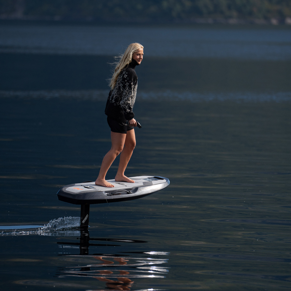 Waydoo EVO Master PLUS efoil ensemble standard en carbone 4