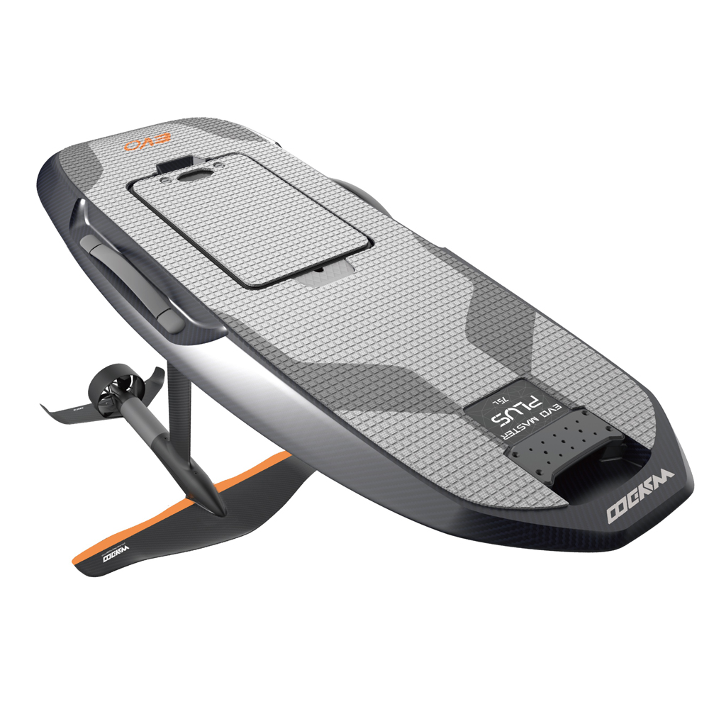EVO Master PLUS efoil ensemble deluxe en carbone