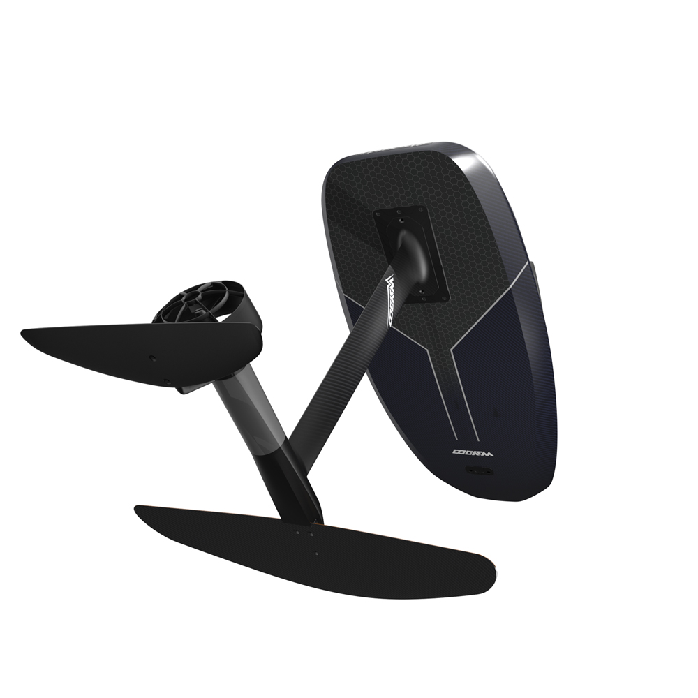 Waydoo EVO Master PLUS efoil ensemble deluxe en carbone 3