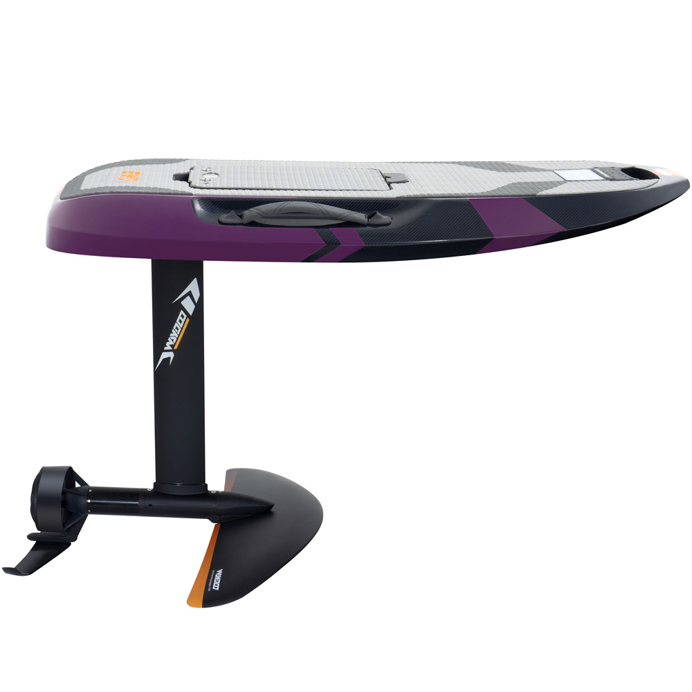 EVO Master PLUS efoil ensemble standard en carbone