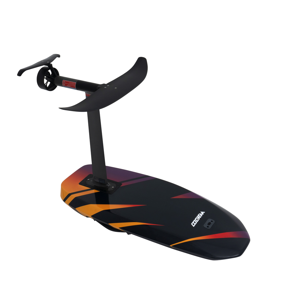 Waydoo EVO Master PLUS efoil ensemble standard en carbone 3