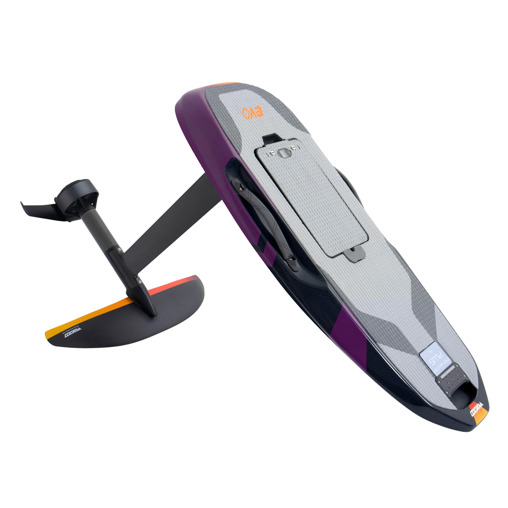 EVO Master PLUS efoil ensemble deluxe en carbone