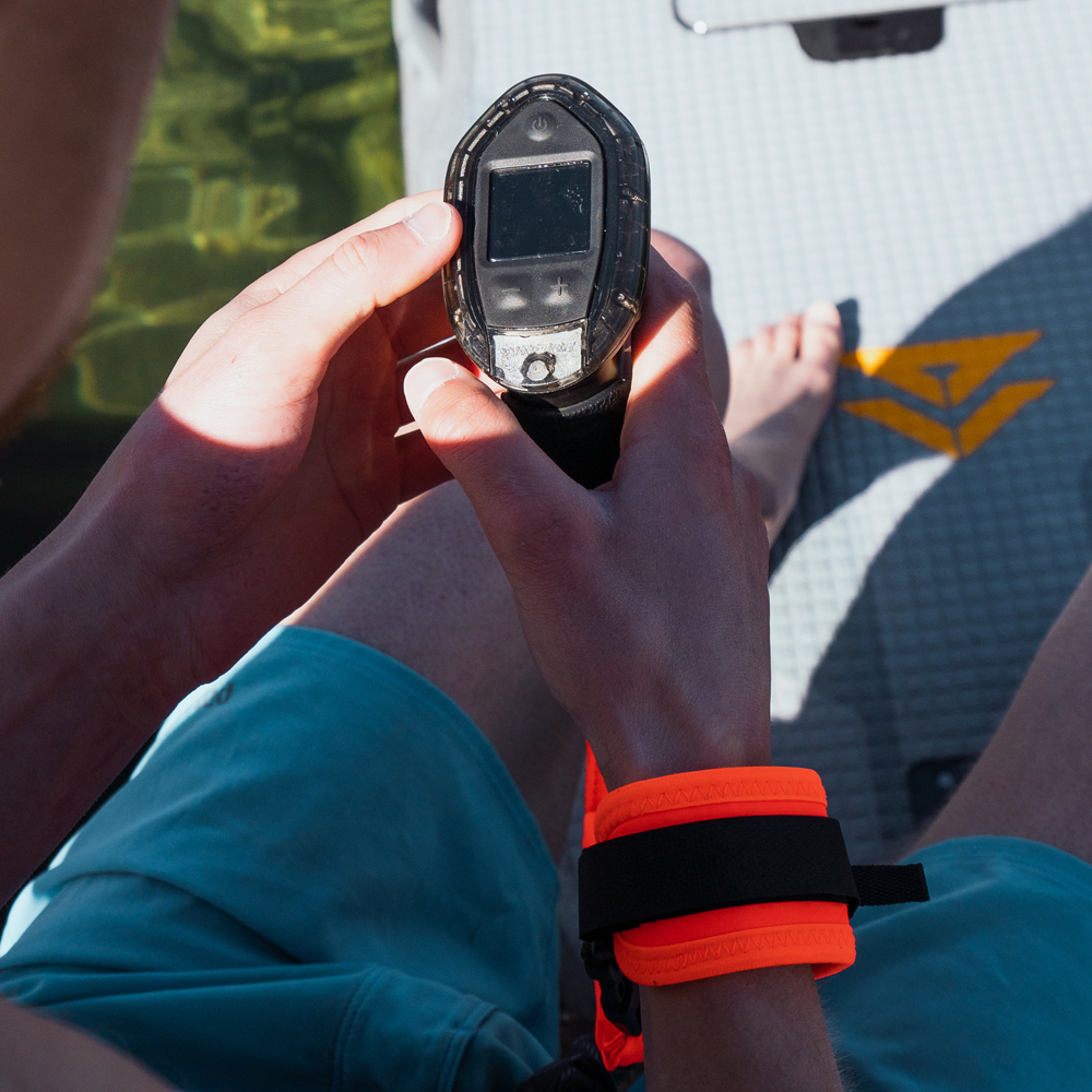 Waydoo EVO Master PLUS efoil ensemble deluxe en carbone 7