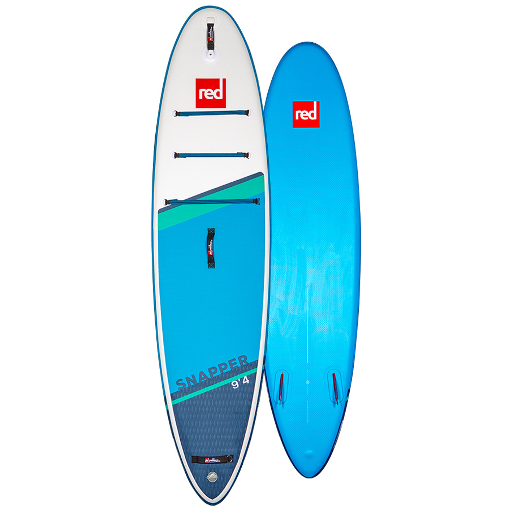 red paddle Snapper 9.4 sup gonflable