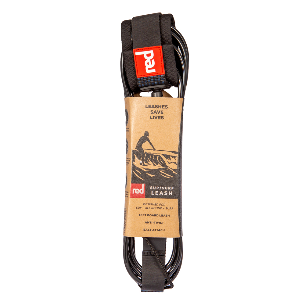 red paddle leash Surf