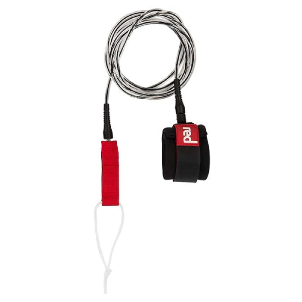 red paddle leash Surf