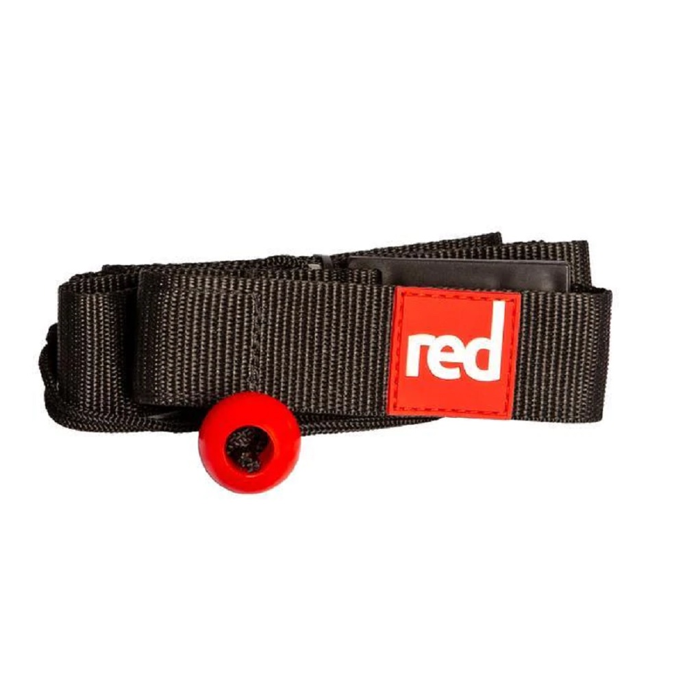 red paddle ceinture de hanche leash sup