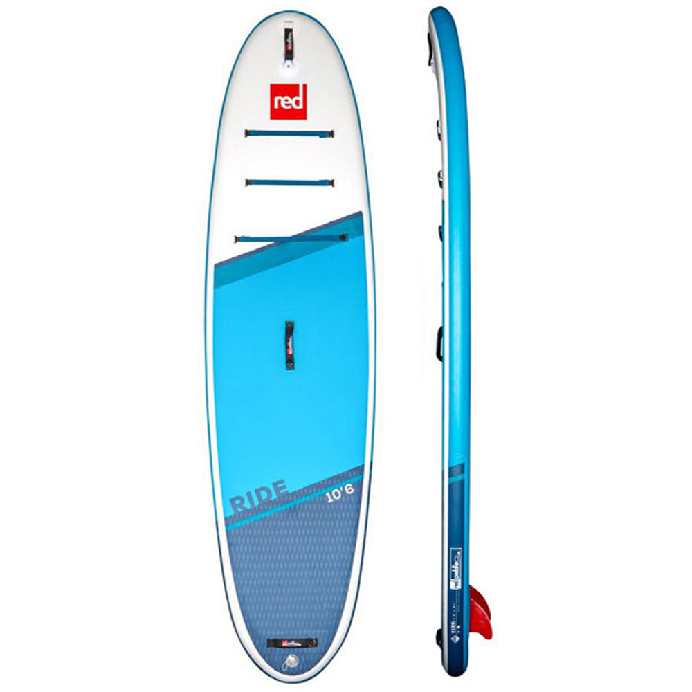 red paddle Ride CT 10.6 ensemble de sup gonflable