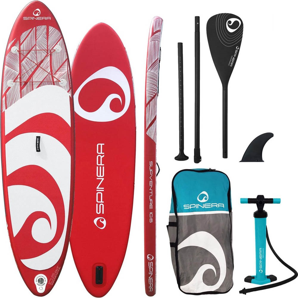 Spinera Supventure 10.6 ensemble sup gonflable