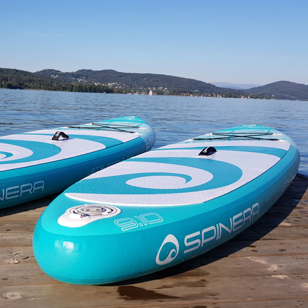 Spinera Let's Paddle 10.4 ensemble sup gonflable