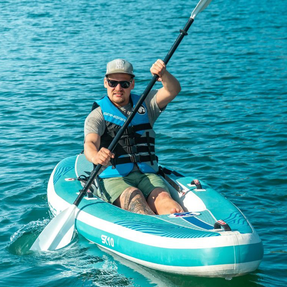 Spinera SUP Kayak 10.0 sup gonflable 2 en 1