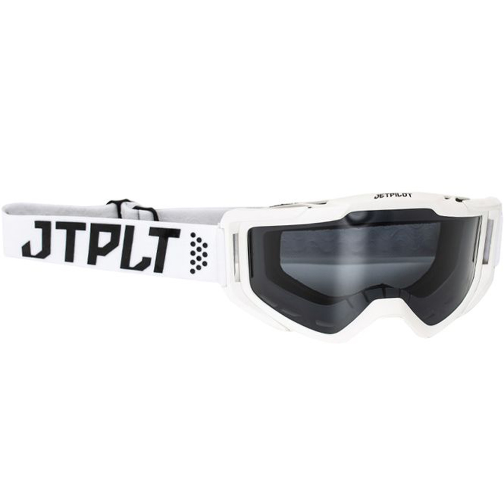 Jetpilot RX Solid Goggle blanc