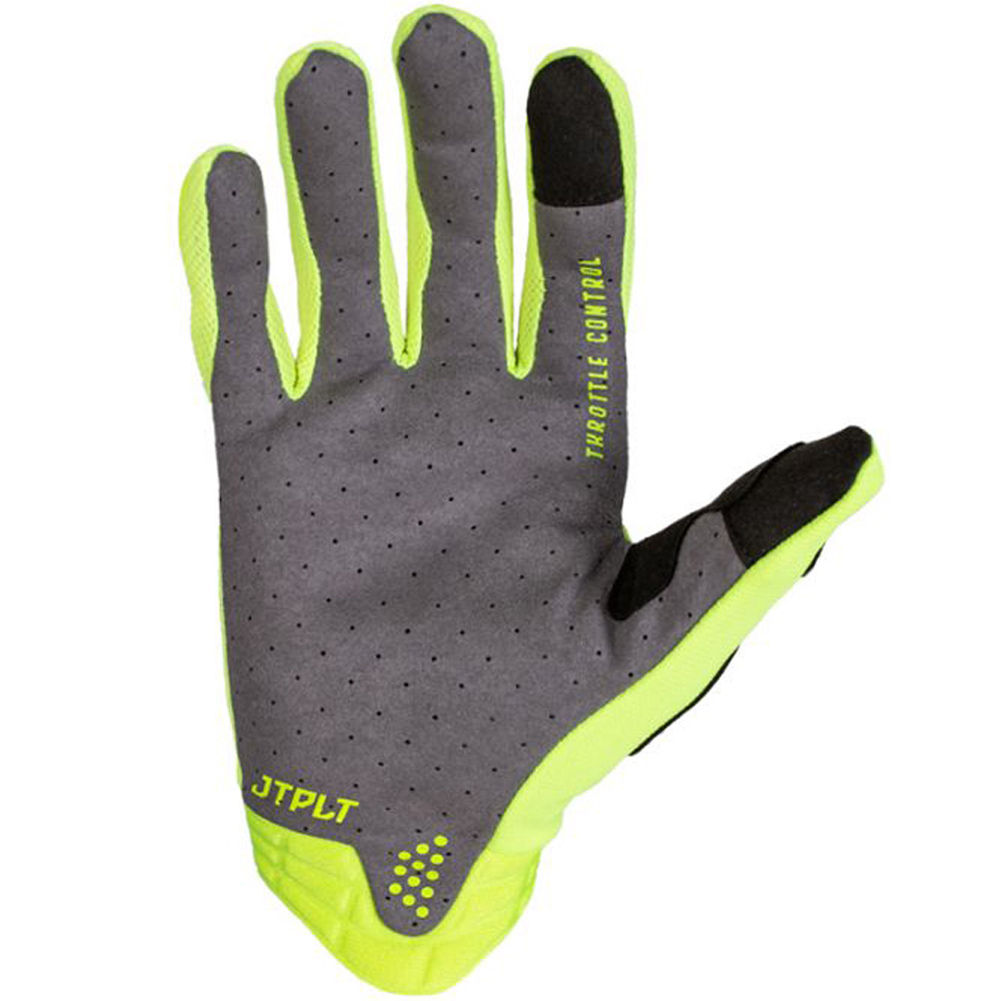 Jetpilot RX ONE gants de sport nautique jaunes