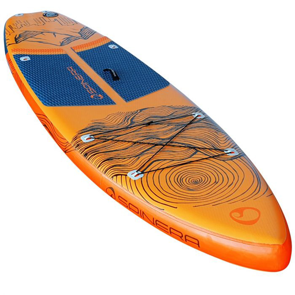 Spinera Light 10.6 ensemble sup gonflable