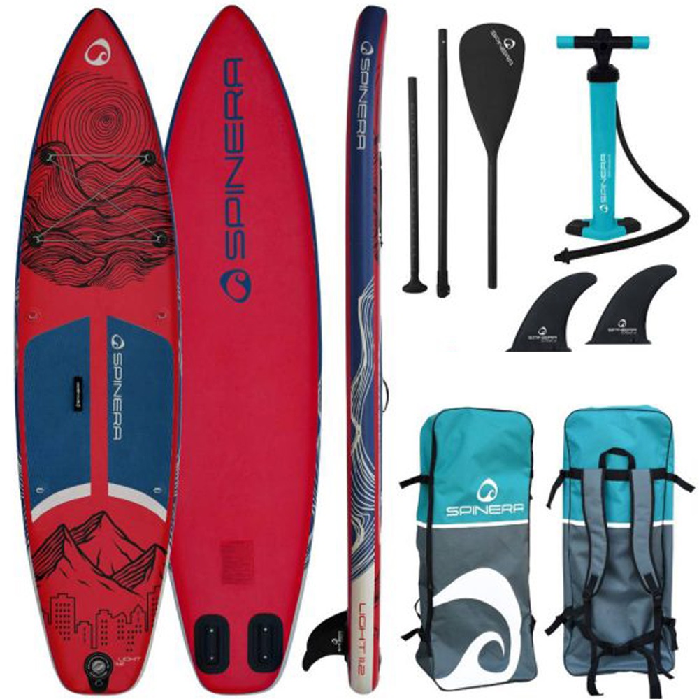 Spinera Light 11.2 ensemble sup gonflable