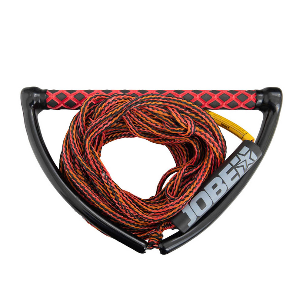 Jobe Prime corde de wakeboard rouge