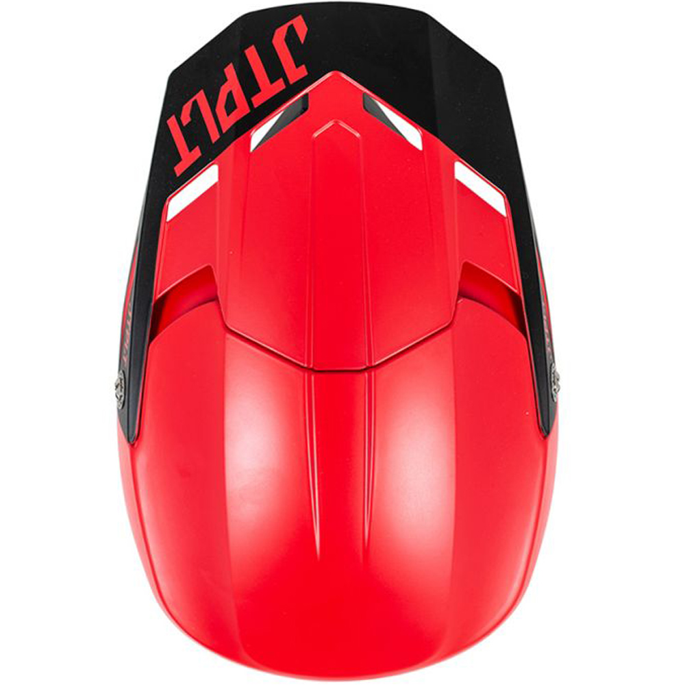 Jetpilot Vault casque de sport nautique noir/rouge