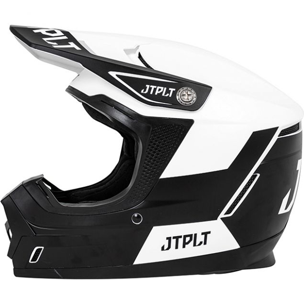 Jetpilot Vault casque de sport nautique noir/blanc
