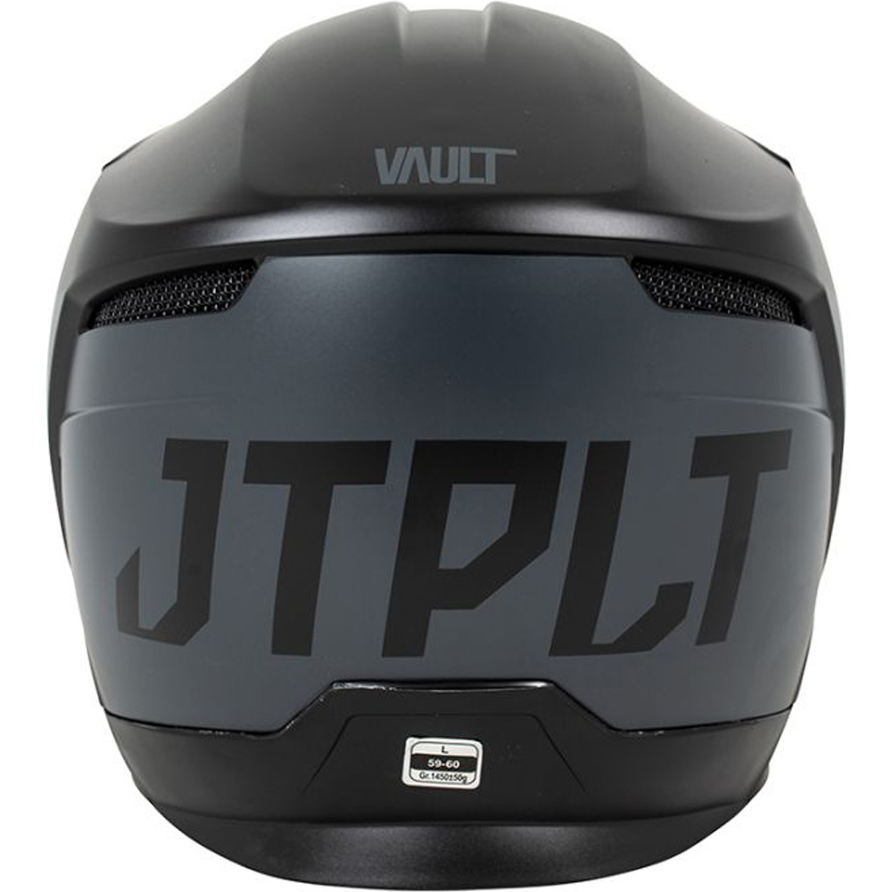 Jetpilot Vault casque de sport nautique noir