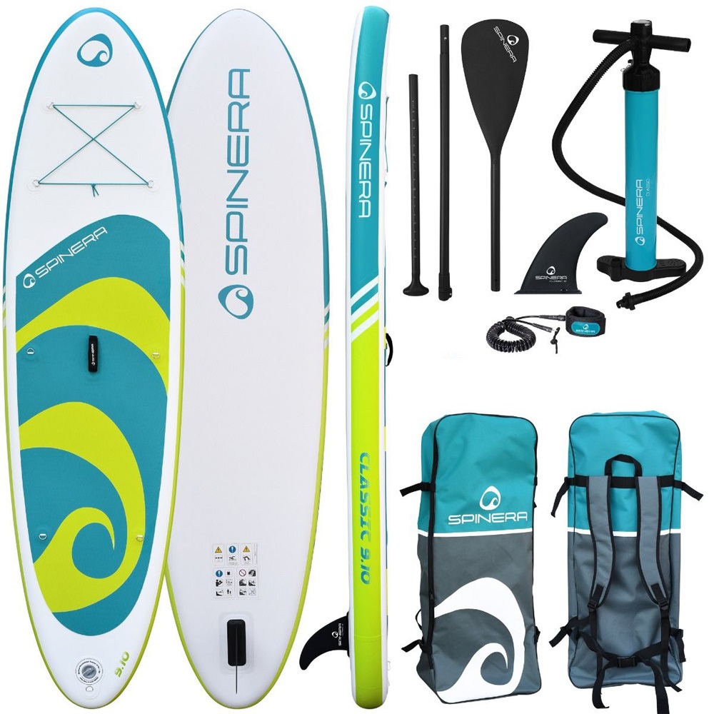 Spinera Classic 9.10 ensemble sup gonflable 2