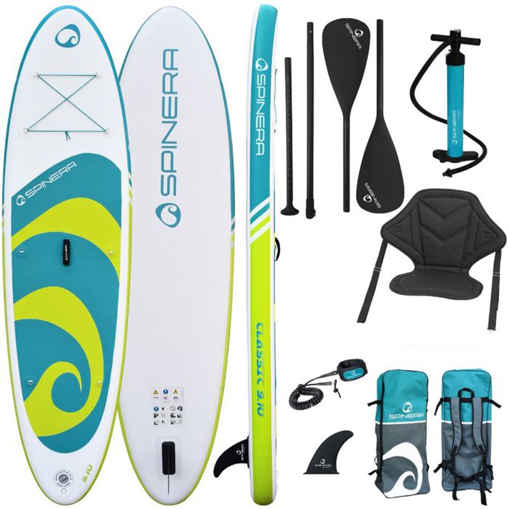 Spinera Classic 9.10 ensemble sup gonflable 3