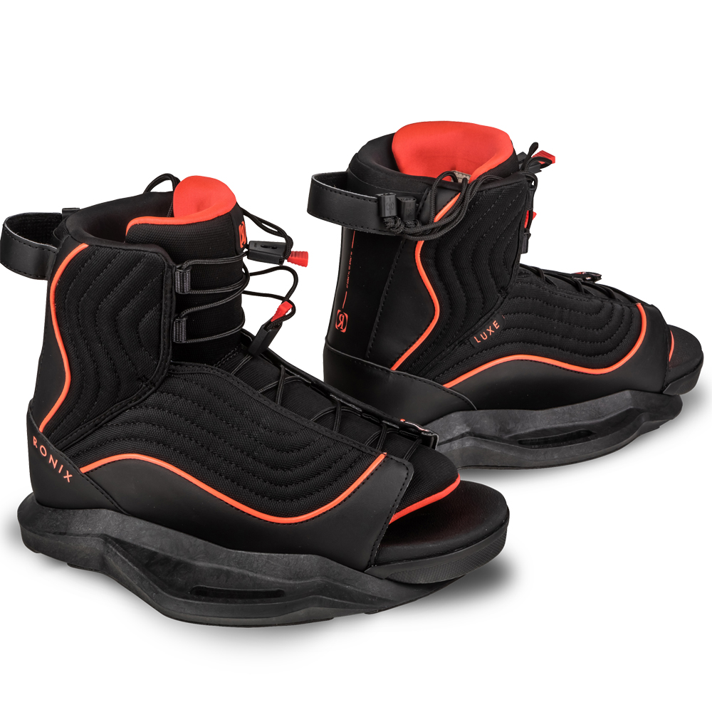 Ronix Ladies Luxe chausses de wakeboard