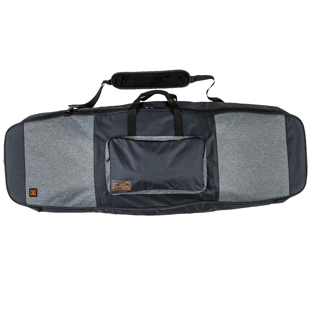 Ronix Battalion Padded sac de wakeboard gris