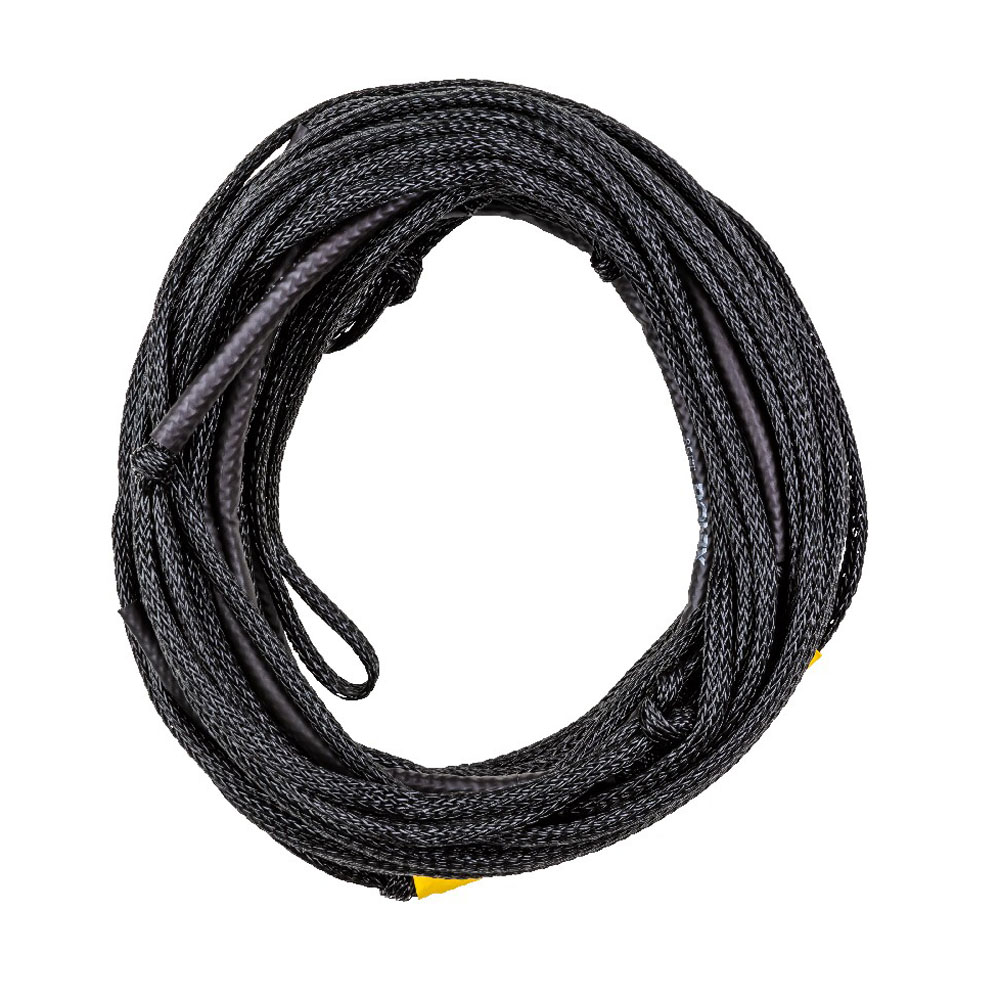 Ronix RXT - 80 ft. corde principale noire