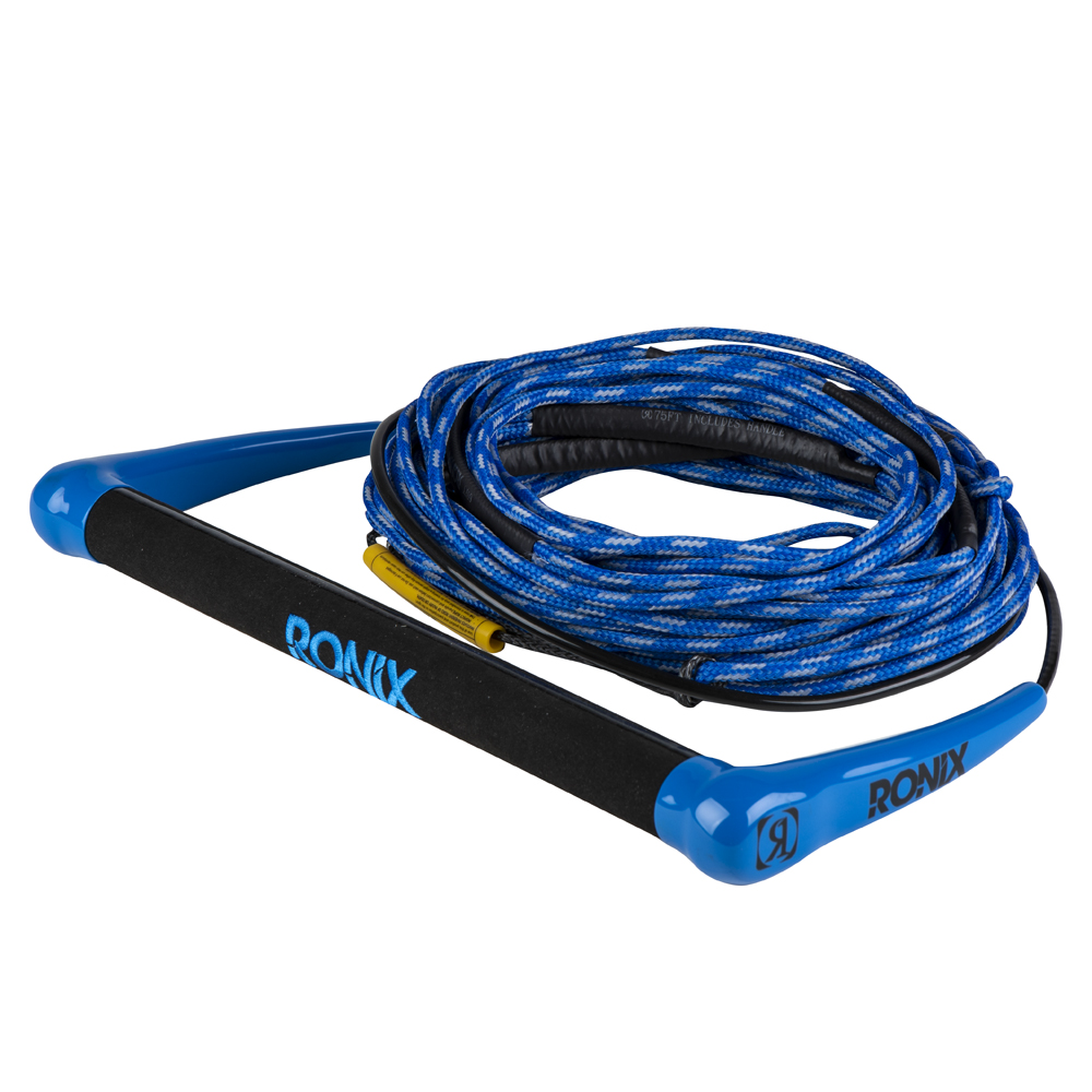 Ronix Combo 3.0 corde de wakeboard bleue