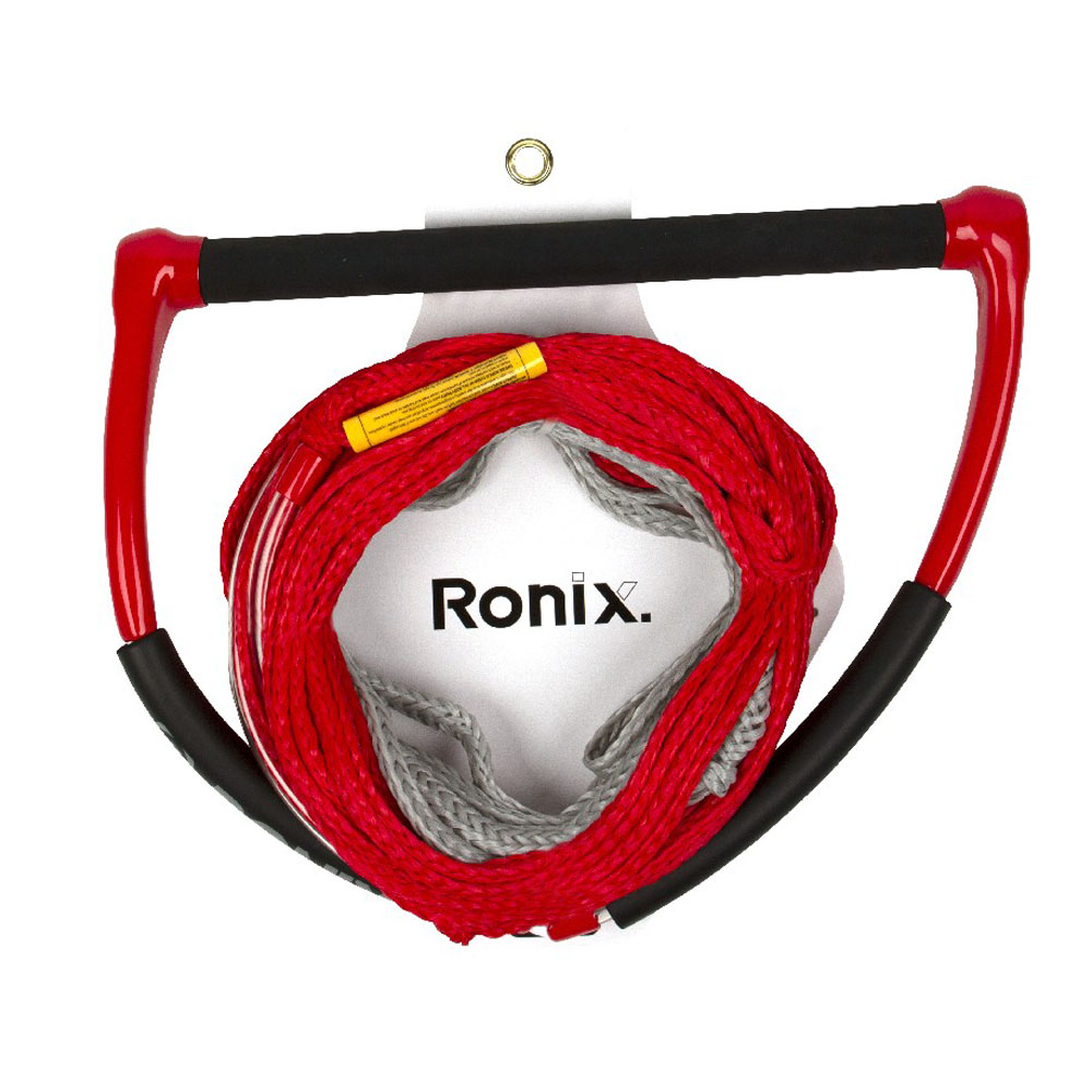 Ronix Combo 1.0 w/65ft. PE corde de wakeboard