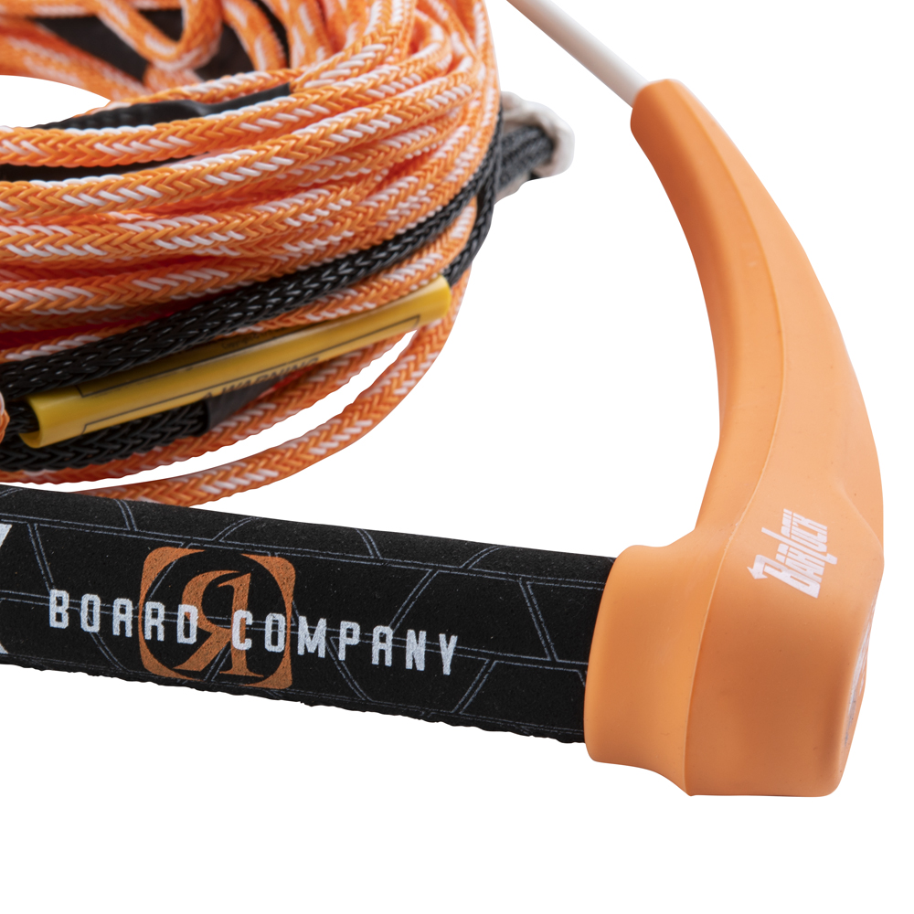 Ronix Ladies Combo corde et palonnier de wakeboard orange