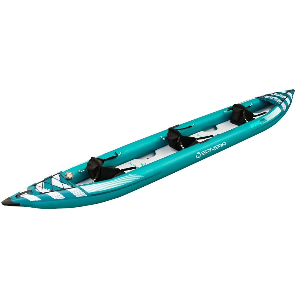 Spinera Hybris 500 ensemble de kayak gonflable