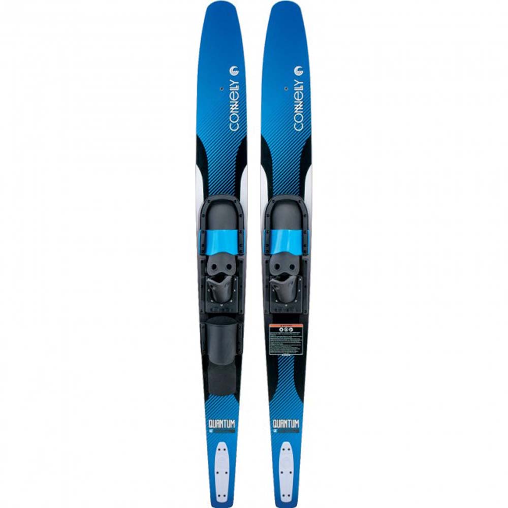 Connelly Quantum skis nautiques 173cm bleus