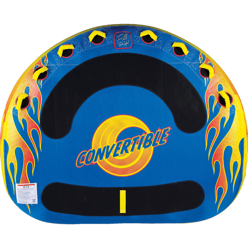 Connelly Convertible funtube 4 personnes