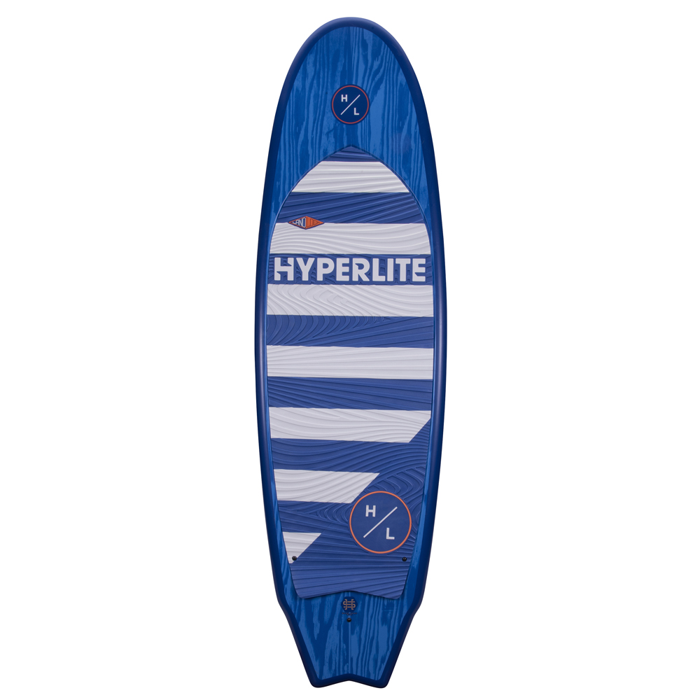 Hyperlite Landlock 5.9 inch wakesurf