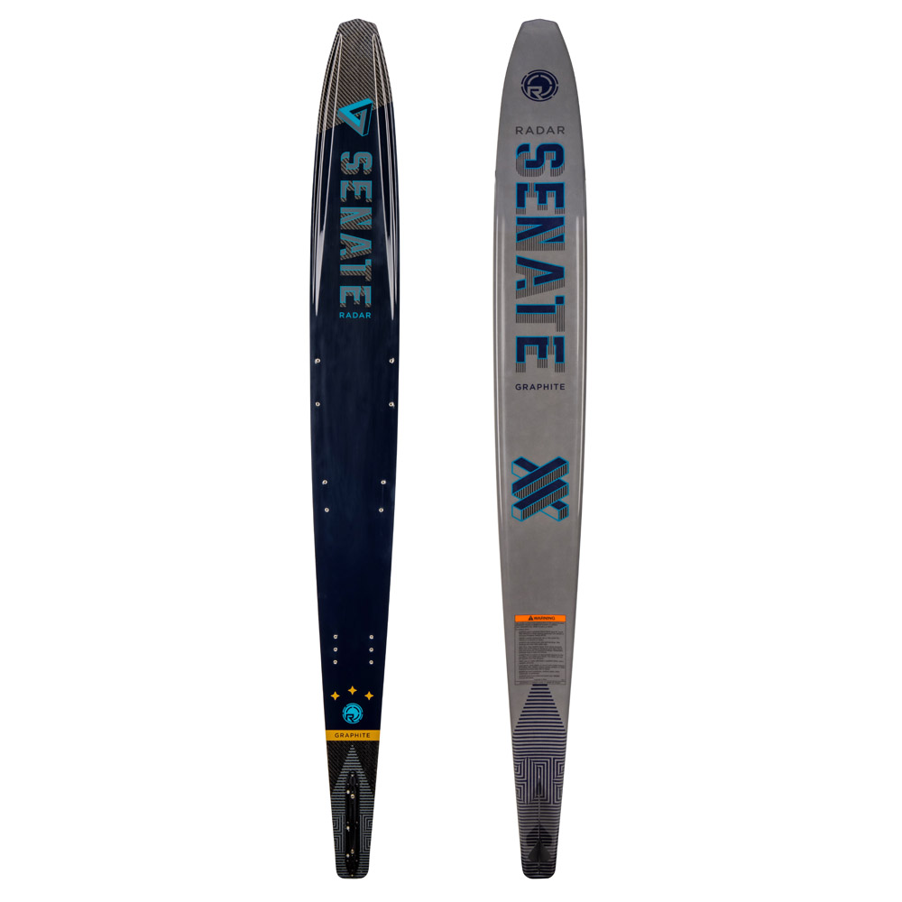 Radar Senate Graphite ski de slalom 67 inch