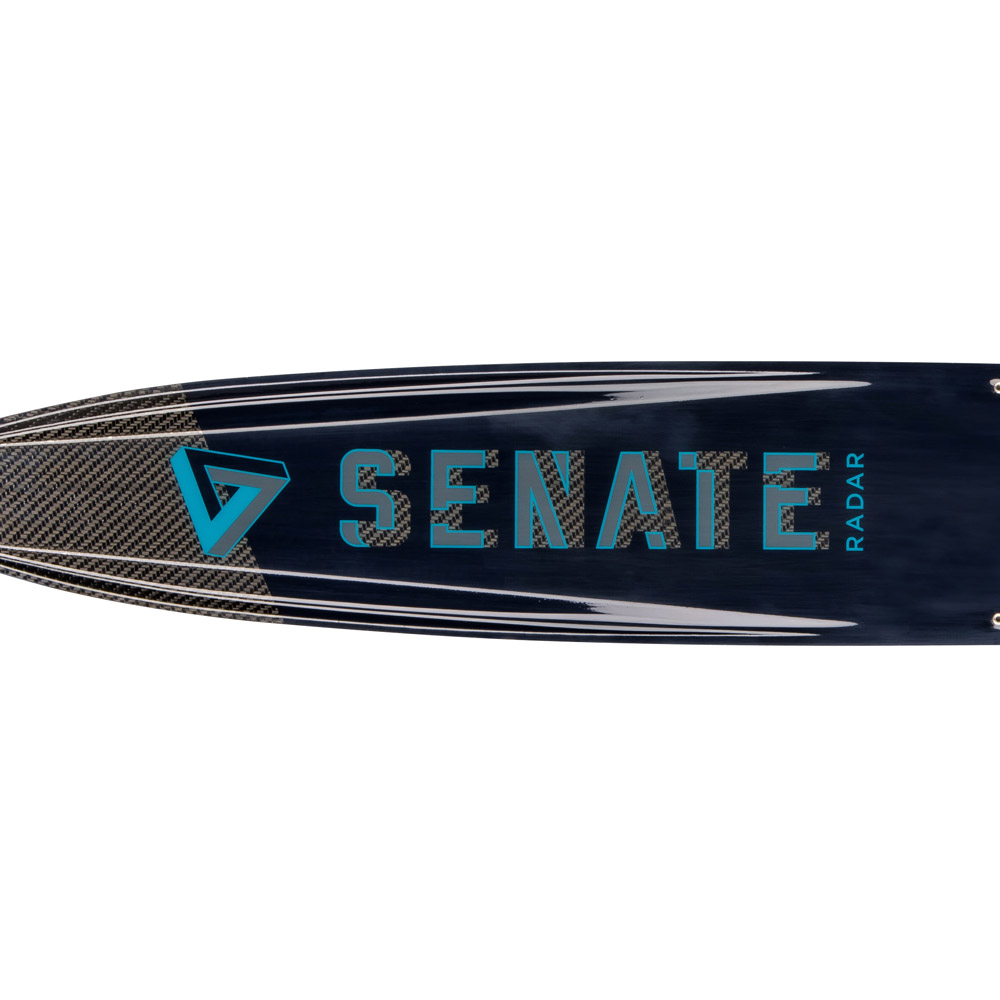 Radar Senate Graphite ski de slalom 67 inch