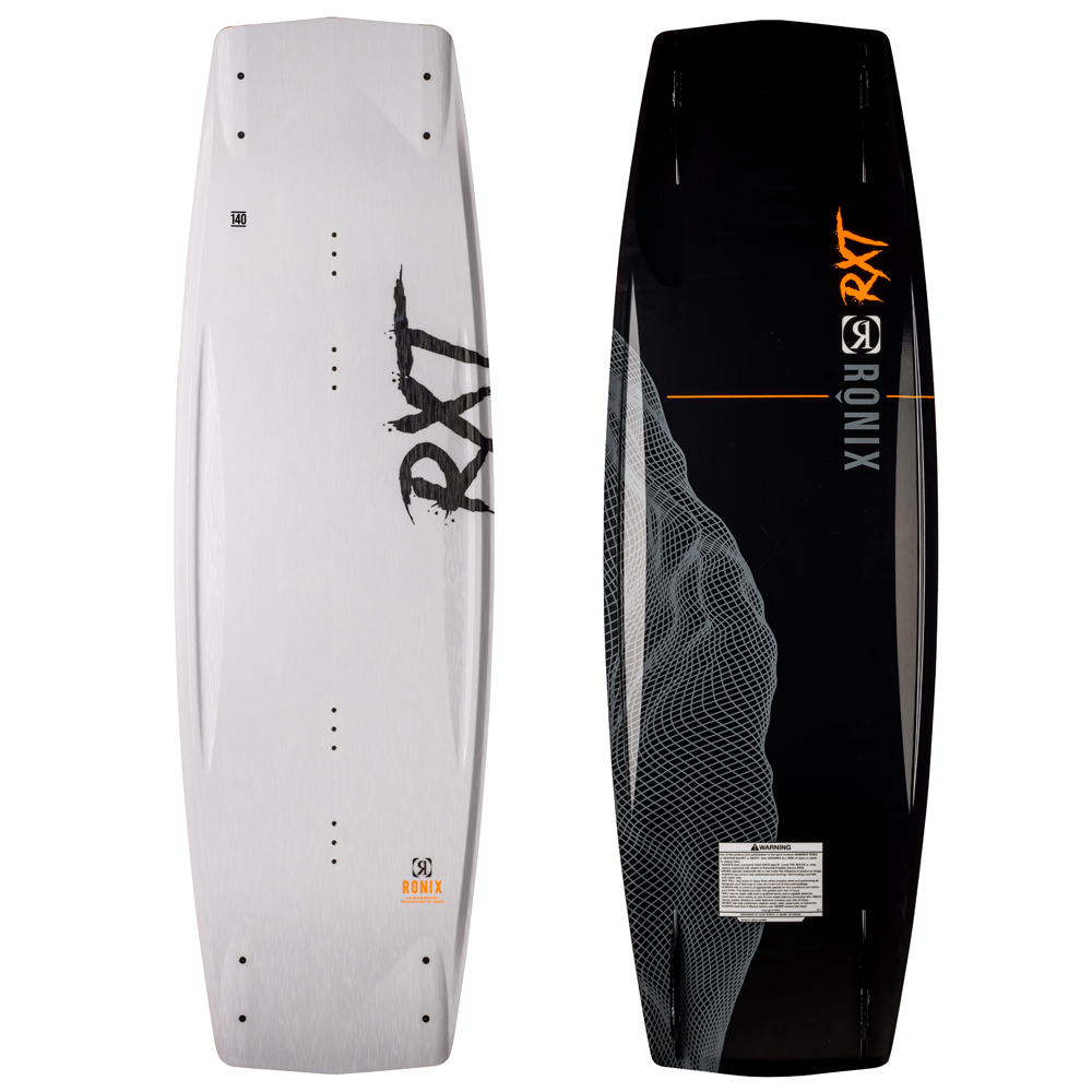 Ronix RXT Blackout Technology 136 wakeboard