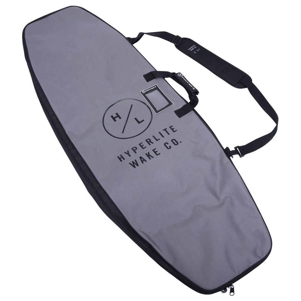 Hyperlite Essential sac de wakeboard gris