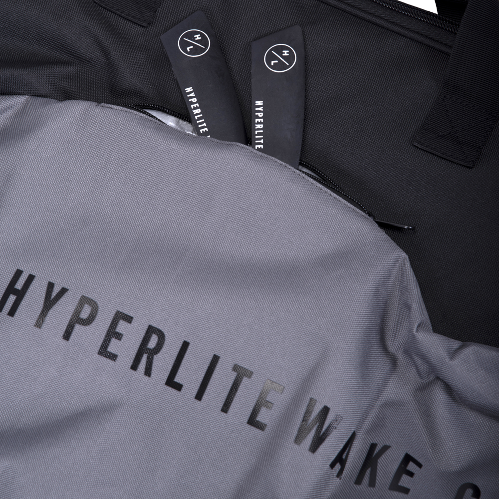 Hyperlite Essential sac de wakeboard gris