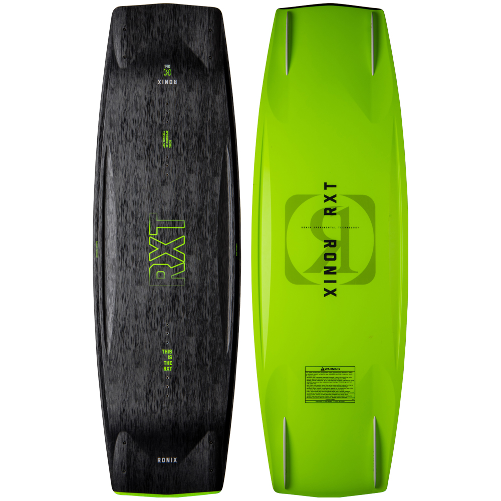 Ronix RXT set de wakeboard 148 cm avec chausses RXT