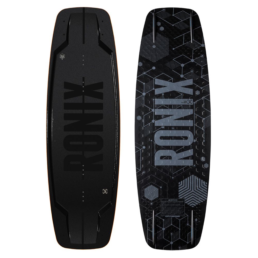 Ronix Parks set de wakeboard 150 cm avec chausses Parks