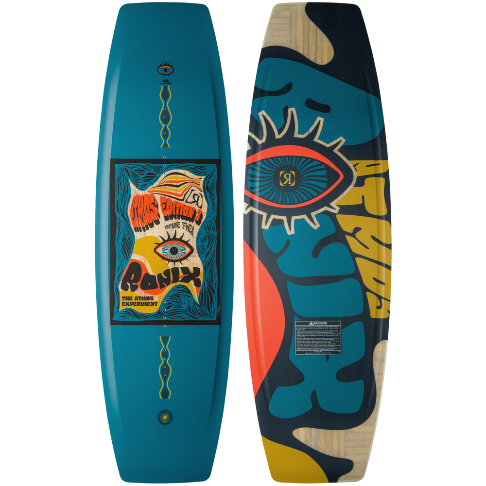 Ronix Atmos Spine Flex wakeboard 153 cm