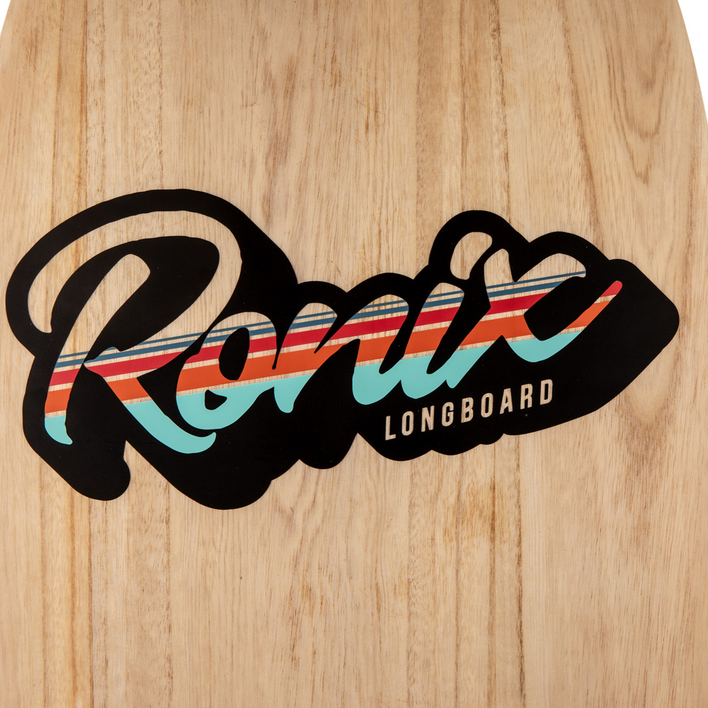 Ronix Surf Longboard Element Core 5.4 wakesurfer